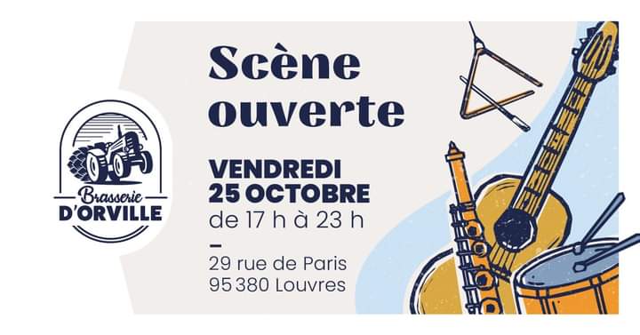 Scéne ouverte ( JAM)